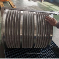 Outflow Pressure Screen Stainless Steel 316 Basket for Paper Pulp Screening Processing